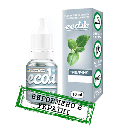 Другие вкусы ECOLIK