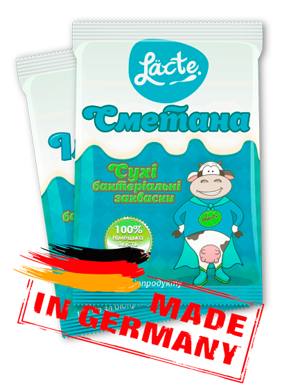 Закваска Сметана